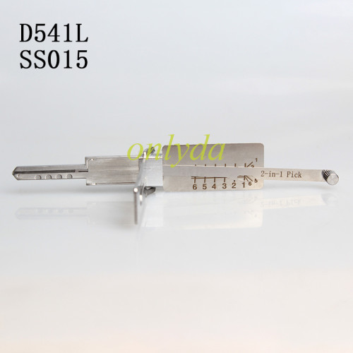 SS015 Cvivil 2-in-1 for D541L