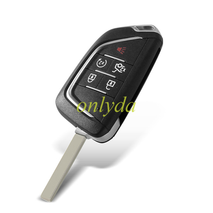For Opel modified 2/3/3+1/4+1/remote key blank (pls choose button )