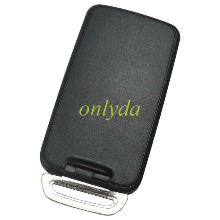 aftermarket for Volvo smart keyless 6  button  remote key with 434mhz/868mhz/902.4mhz with hitag PCF7945 chip  on Volvo S60,XC70,S80,XC90,XC60,V60 from 2008
