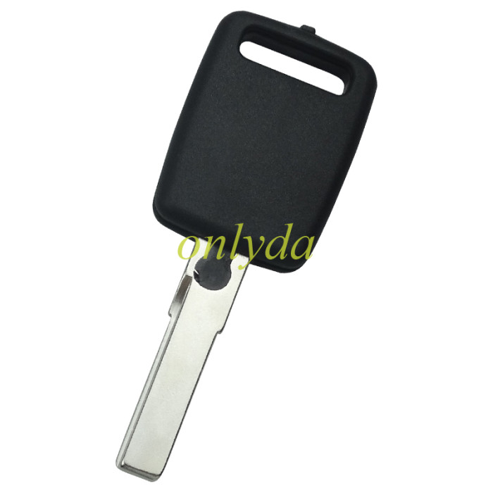 For Audi Transponder Key Blank (no lo )
