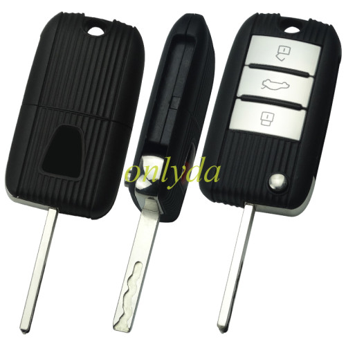Original for Roewe/ MG ZS keyless go with 47 chip  Original PCB +aftermarket shell