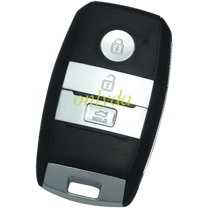 For  for Kia río STONIC 2017+ OEM PCB +aftermarket shell 433MHz  8A Smart Key  FCCID：95440-H8100