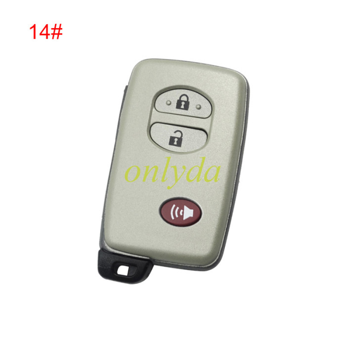 For Toyota-A433(please choose the button)