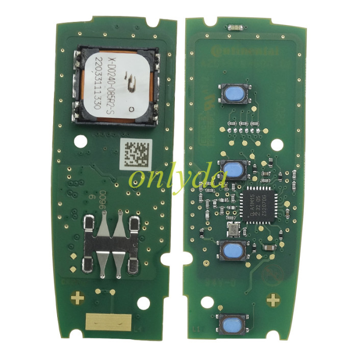  origina for changan Cs85 remote key  433mhz with 4A CHIP  PN:3608030-M50