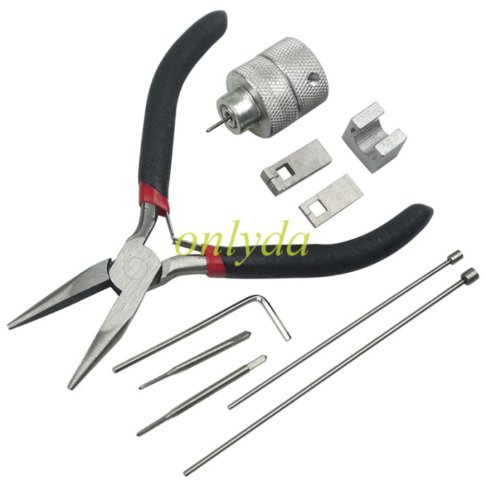 For Honda ignition lock quick release kit