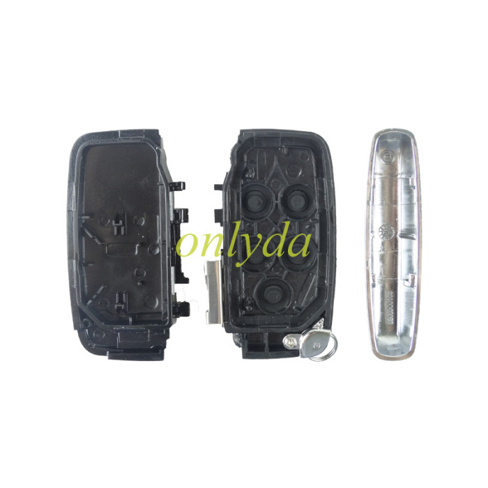For LandRover keyless remote key, 4+1 button 315/434MHZ, with 7953ptt/ID49