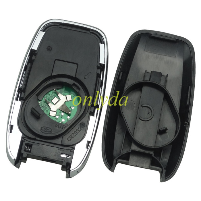 For 7 Button  keyless  remote key with 434mhz with Hitag-AES (4A chip) FCCID:M3N-97395900   P/N:68217832AC, 68217832AB                    2017-2020 HRYSLER PACIFICA
