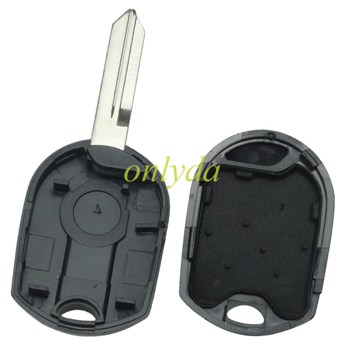 For ford 4 button remote  key with 434mhz