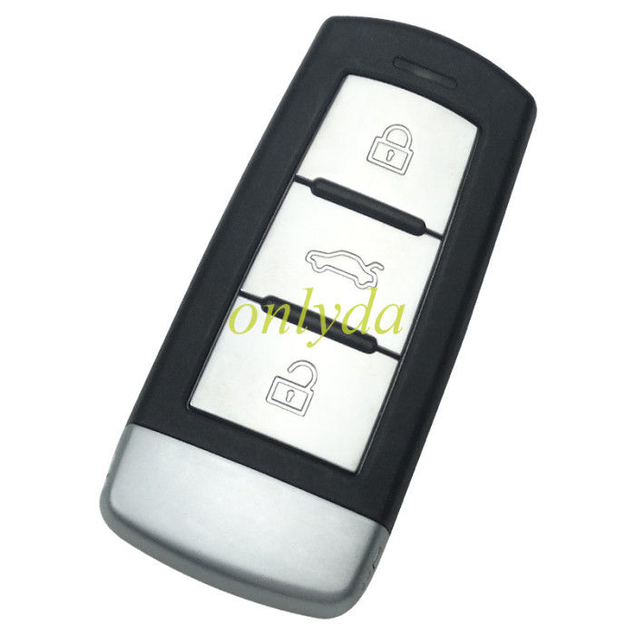 Original remote  key for Zotye T700  ID47 - 433MHz