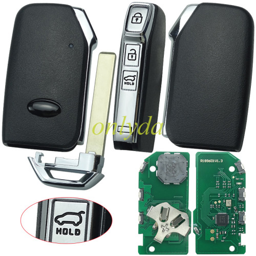 95440-G5200 for KIA Niro 2020  Smart Remote Key 433MHz 95440-G5200