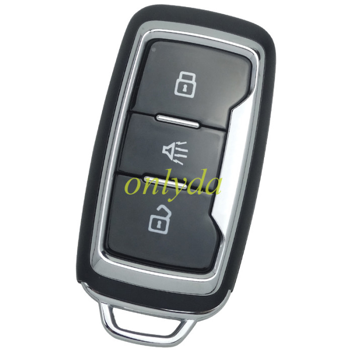 For Chery jetour x70 (Fidelity) smart key ID4A 433MHZ