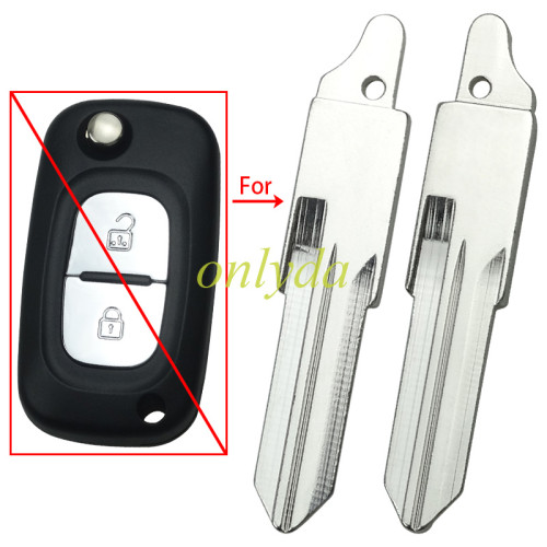 For VAC102 flip key blade