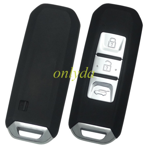 original for Chevrolet 3 button  Remote key case with  blade