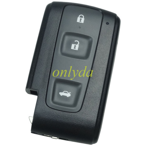 For original Toyota  CROWN remote 315mhz with 4D70E chip  # 271451-0030  CMII ID :2004DJ1040 MODEL:14AAA-02
