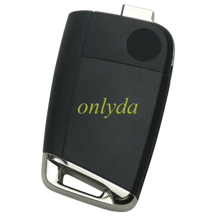 original for SKODA 3 button remote key with Hitag PRO VAG(MQB 49) 434mhz  FCCID: 3VD 959 752  unkeyless CMIIT ID :S06FS125C