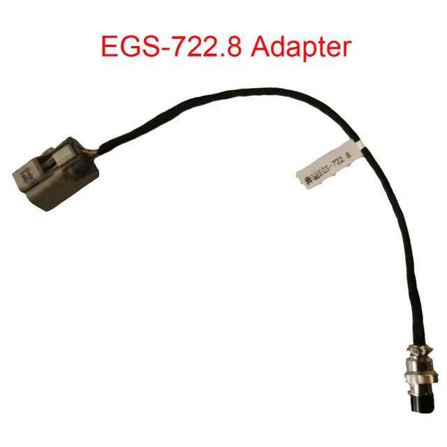 For Mercedes Benz EGS 722.8 cvt transmission TCU TCM Bench harness Diagnostic programming cable test platfrom Adapter