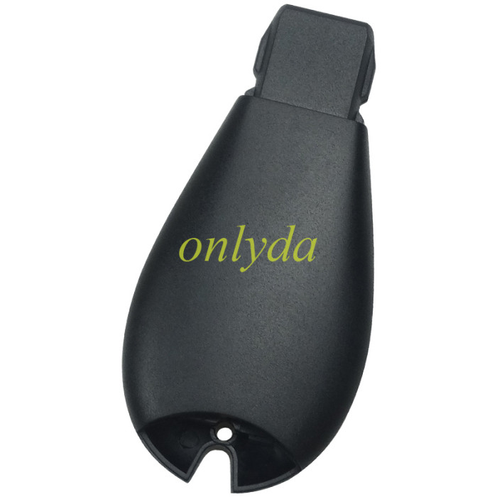 For Chrysler 5+1 button  remote key shell without battery clamp