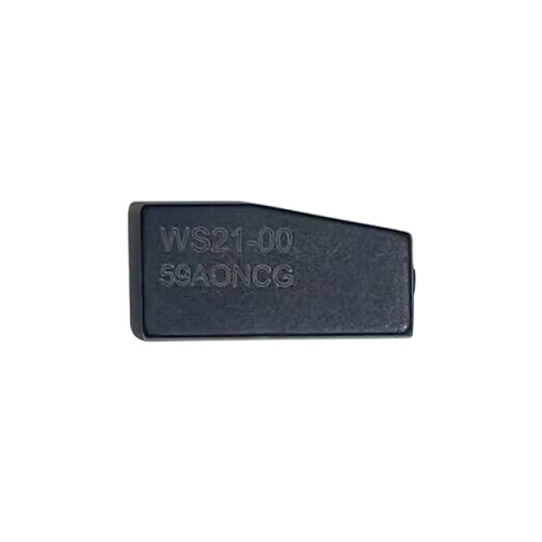 aftermartket ID4D60 128bit  Carbon Transponder WS21-00 3AA00TG，apply for toyota and subaru,and only use by tango same as original
