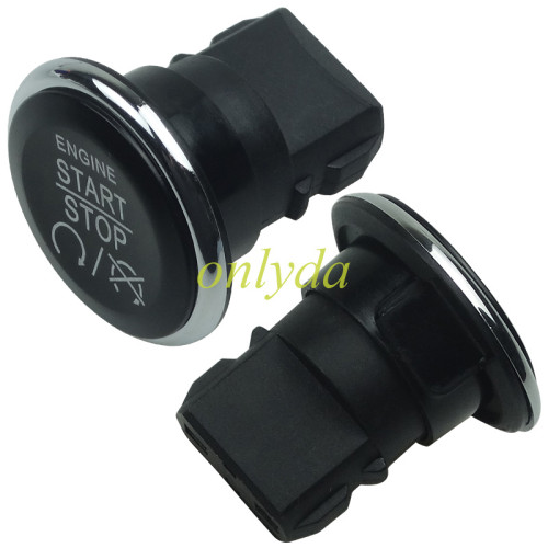 For Suitable for Jeep Grand Cherokee one-button start switch 1FU931X9AC 33370101
