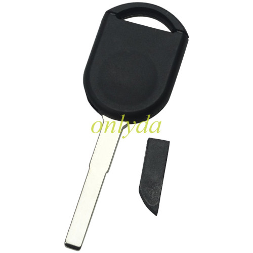 For Ford Transponder key blank without badge