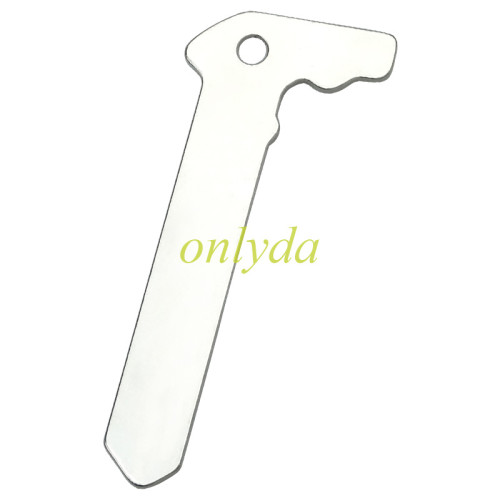 For Honda emmergency key blade