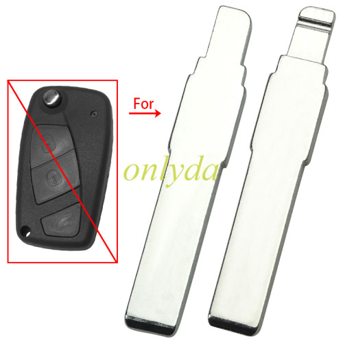 For Fiat key blade