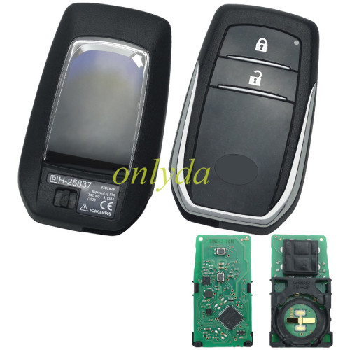For TOYOTA ECU Immobilizer box 89780-06050 625330-000 No approval number or  marking is required