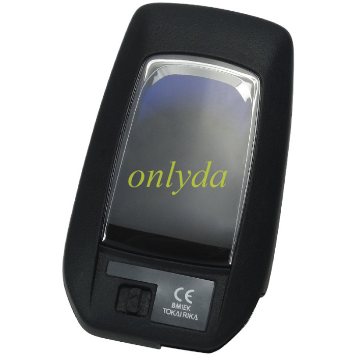For Toyota(TC) INNOVA original 2 button remote key with   433mhz