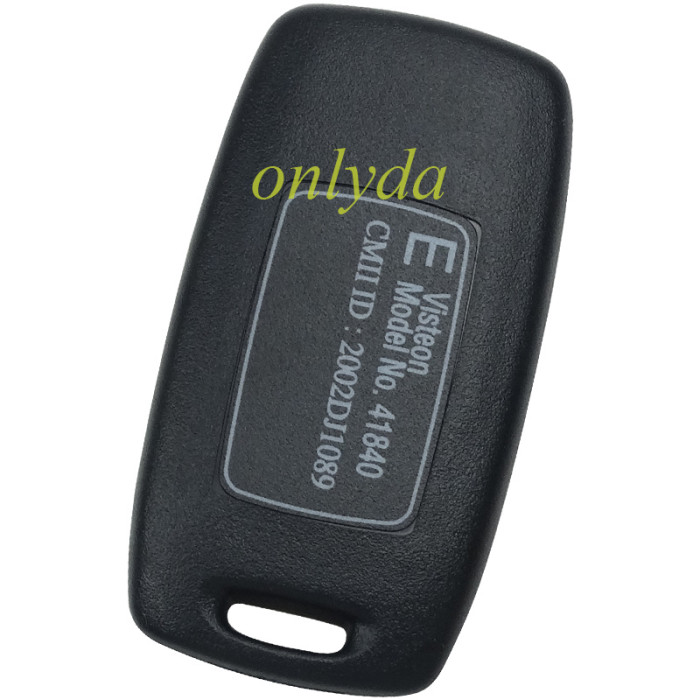 For Mazda 6 series button remote with 315mhz  before  2008 year