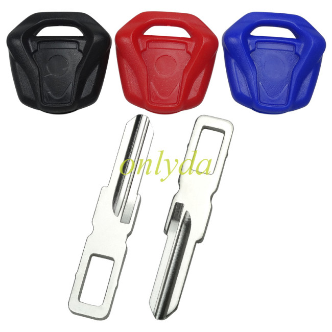 For Triumph motorcycle key,pls choose color