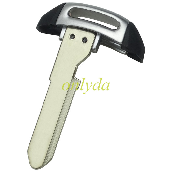 For Geely  emergency  key blade