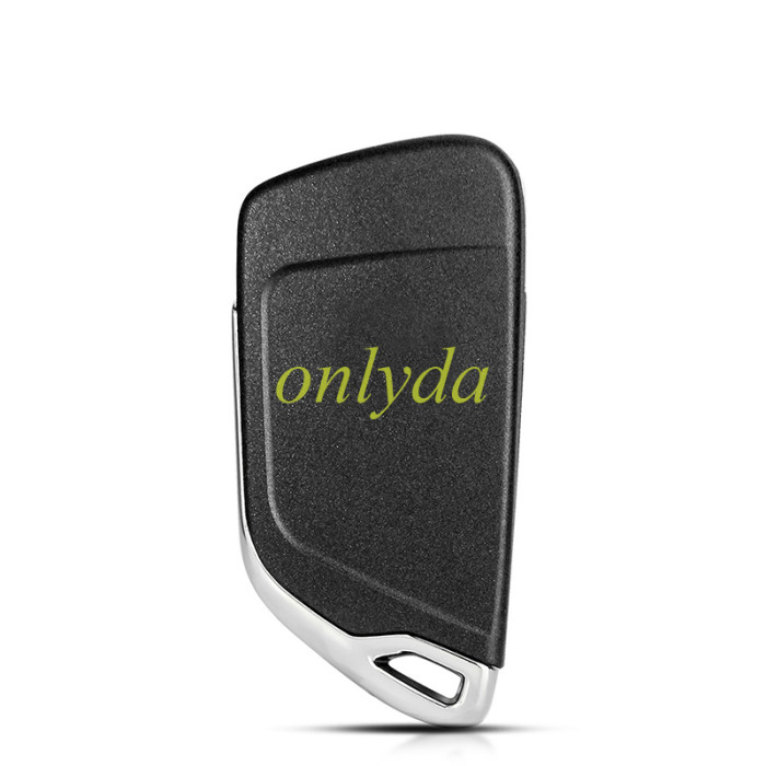 Modified for Citroen key shell with 2 button with VA2 or HU83 blade