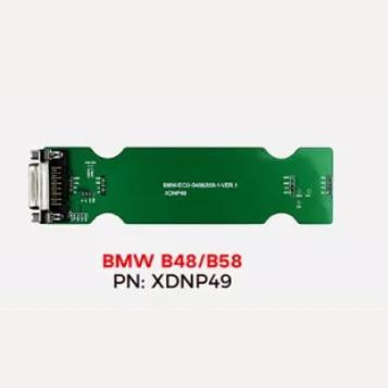 Xhorse XDNP49 untuk BMW B48/B58 Adaptor untuk MINI Prog VVDI Key Tool Plus Tanpa Solder