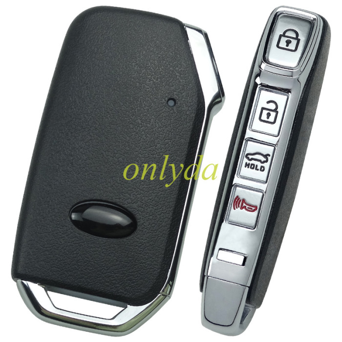 For Kia Stinger GT 2018-2020 4-Button Smart Key w/ Trunk/ 433MHz /95440-J5200