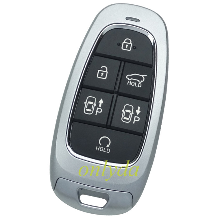 Original for Hyundai Tucson for 2022+ smart key  433mhz  P/N :95440-N9040  original PCB+ aftermarket shell FCC:TQB-F0B-4F44 ,47 chip