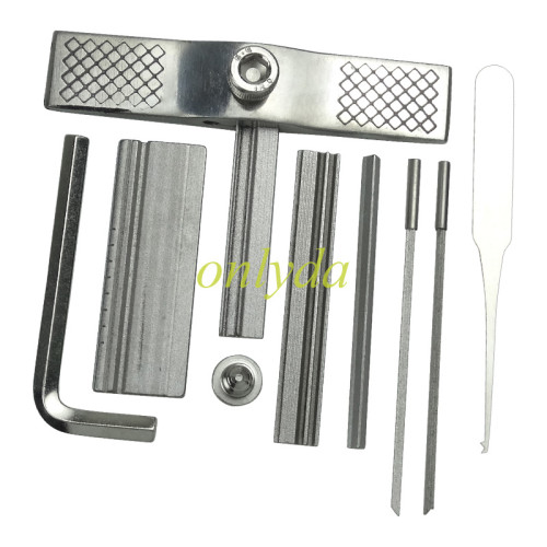 For HUK Tinfoil Open lock tool