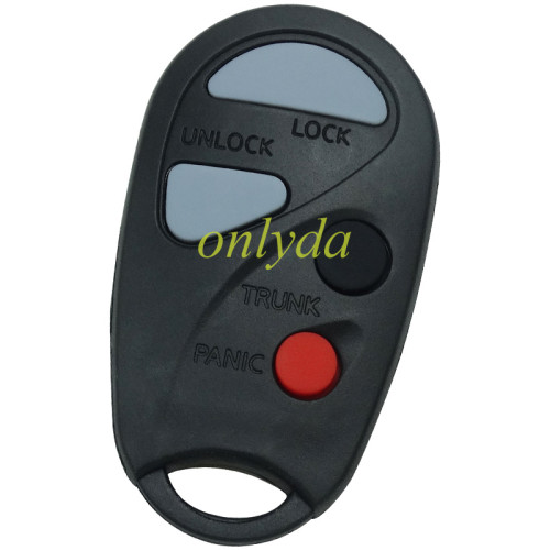 For Nissan A33 car remote  key With 315Mhz （the remote is different from the Sunny car)