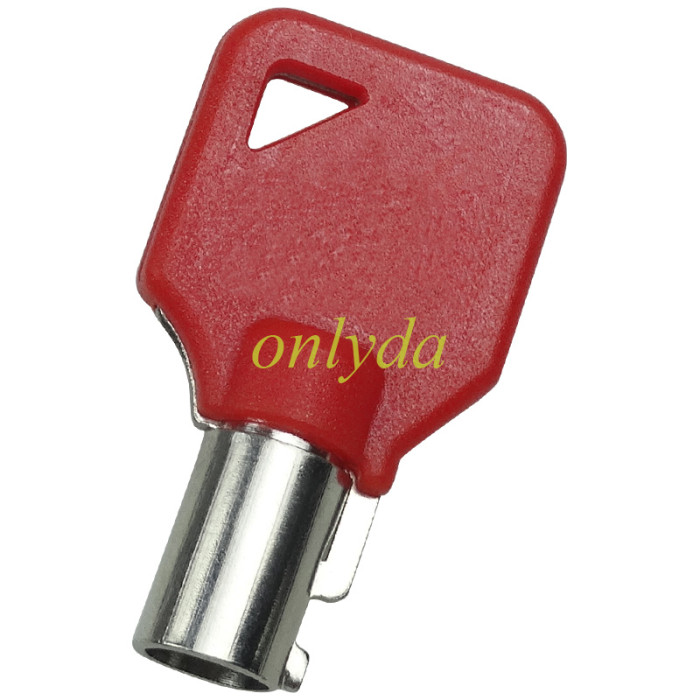 For  Harley motor key shell, can choose color, black, red, blue(please choose the color)