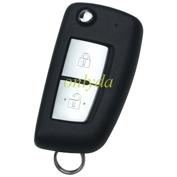 For Renault original 2 button remtoe key with 434mhz , with 46 chip