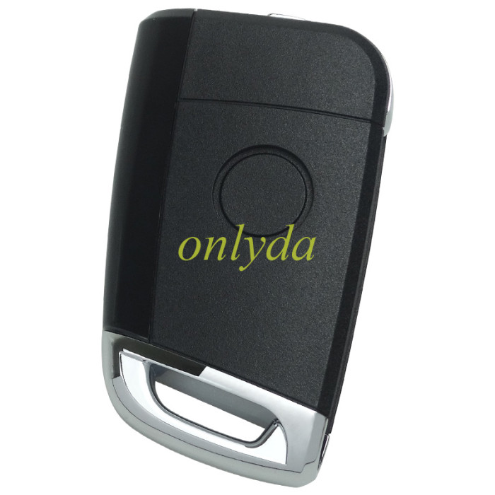 3 button remote key shell for KeyDIY key , without key blade