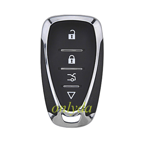 KEYDIY Remote key 4 button ZB32-4 smart key for KDX2 and KD MAX