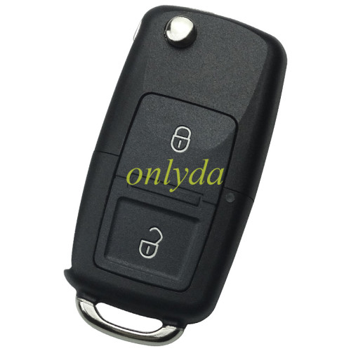 keydiy2 button remote key shell for KeyDIY key , without key blade
