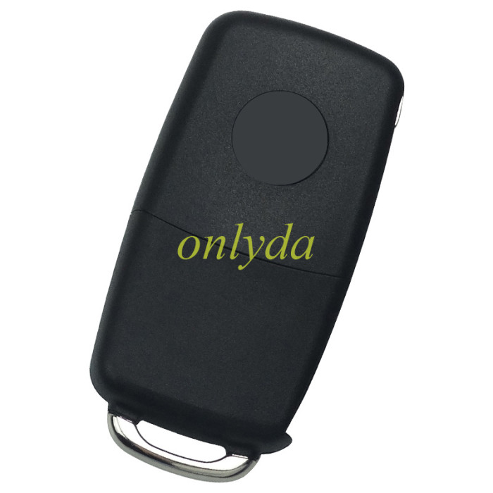 For keydiy3 button remote key shell Luxury black for KeyDIY key , without key blade