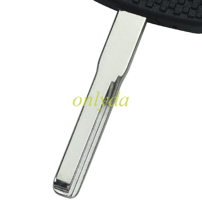Super Stronger GTL shell for Mercedes Benz  transponder key blank   blade HU64  without badge