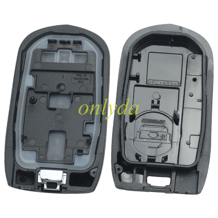 AUTEL MAXIIM IKEY Standard Style IKEYOL005AL 5 Buttons Independent Smart Key (Remote Start/ Left Door/ Right Door)