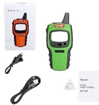 Xhorse VVDI Mini Key Tool Automotive Remote Key Programmer for IOS Android  XDKTMGEN global version With One Token Free Everyday