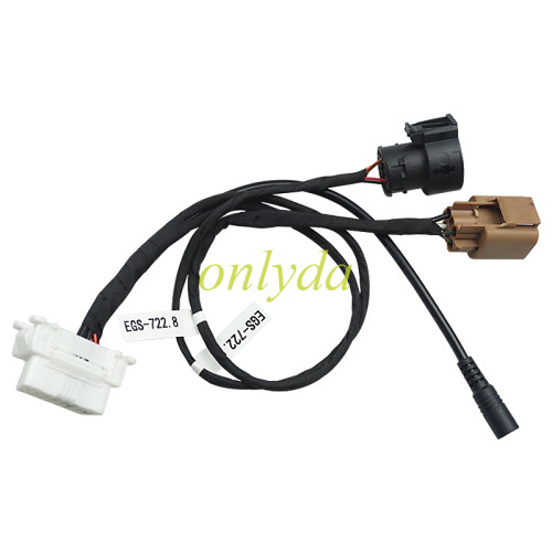 For Mercedes Benz EGS Test Platform Cable Transimission Control Unit TCU 722.8 722.9 Programming Adapter