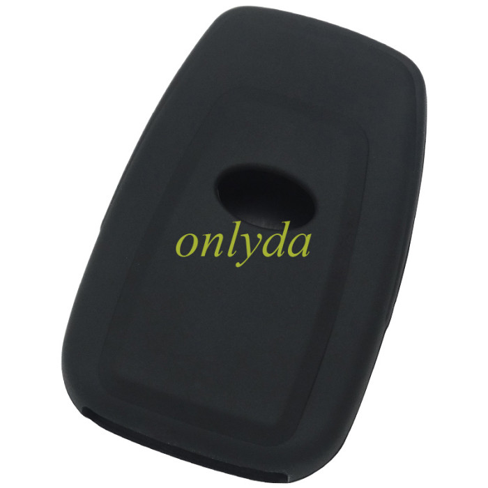 For Toyota 2 button silicon case （blue ）, Please choose the color, (Black MOQ 5 pcs; Blue, Red and other colorful Type MOQ 50 pcs)