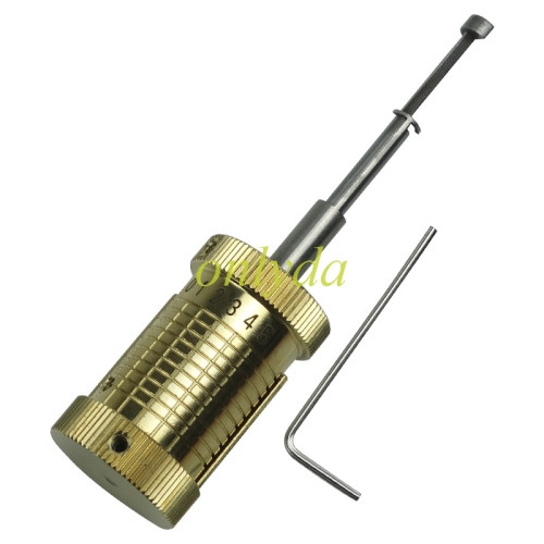 Haoshi tools for Abloy Locks set 