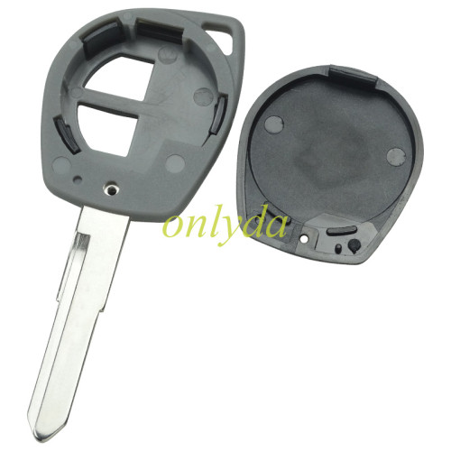 For Suzuki Swift   Entry Fob cover with 2 Buttons Remote Key Case Shell